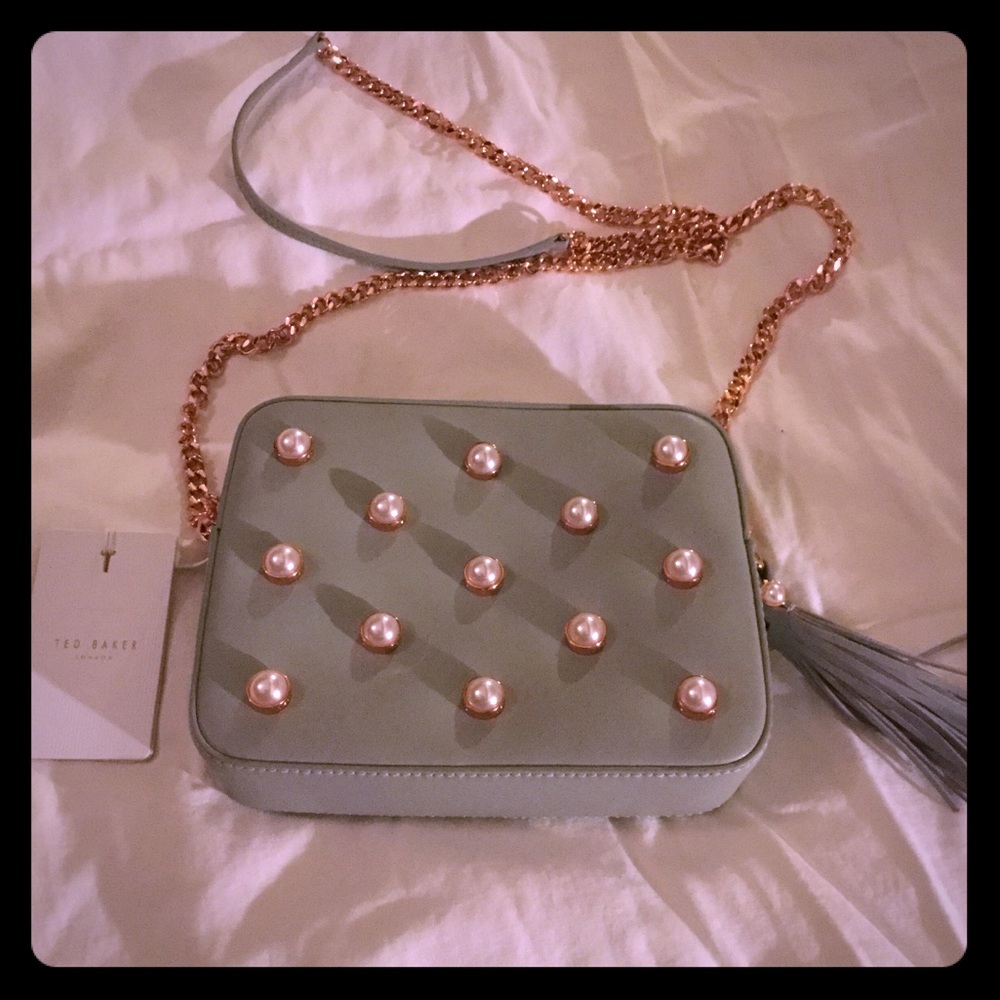 Ted Baker chain crossbody bag
